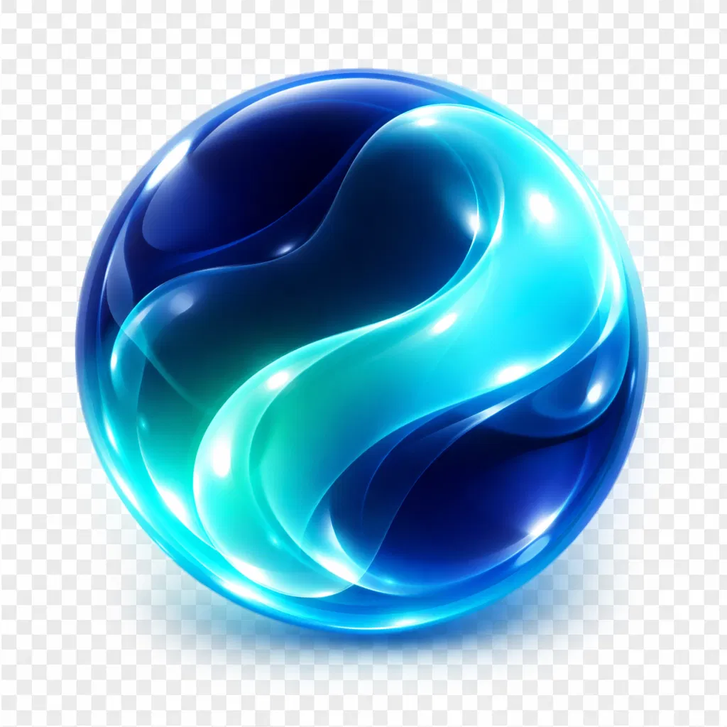 Gradient Orb