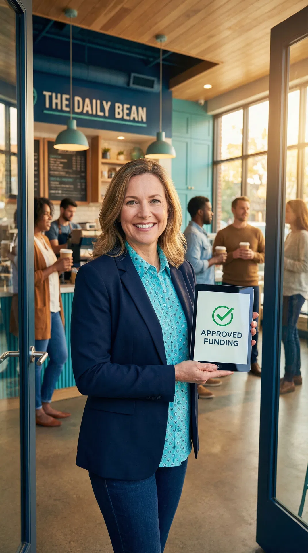 Successful Business Owner