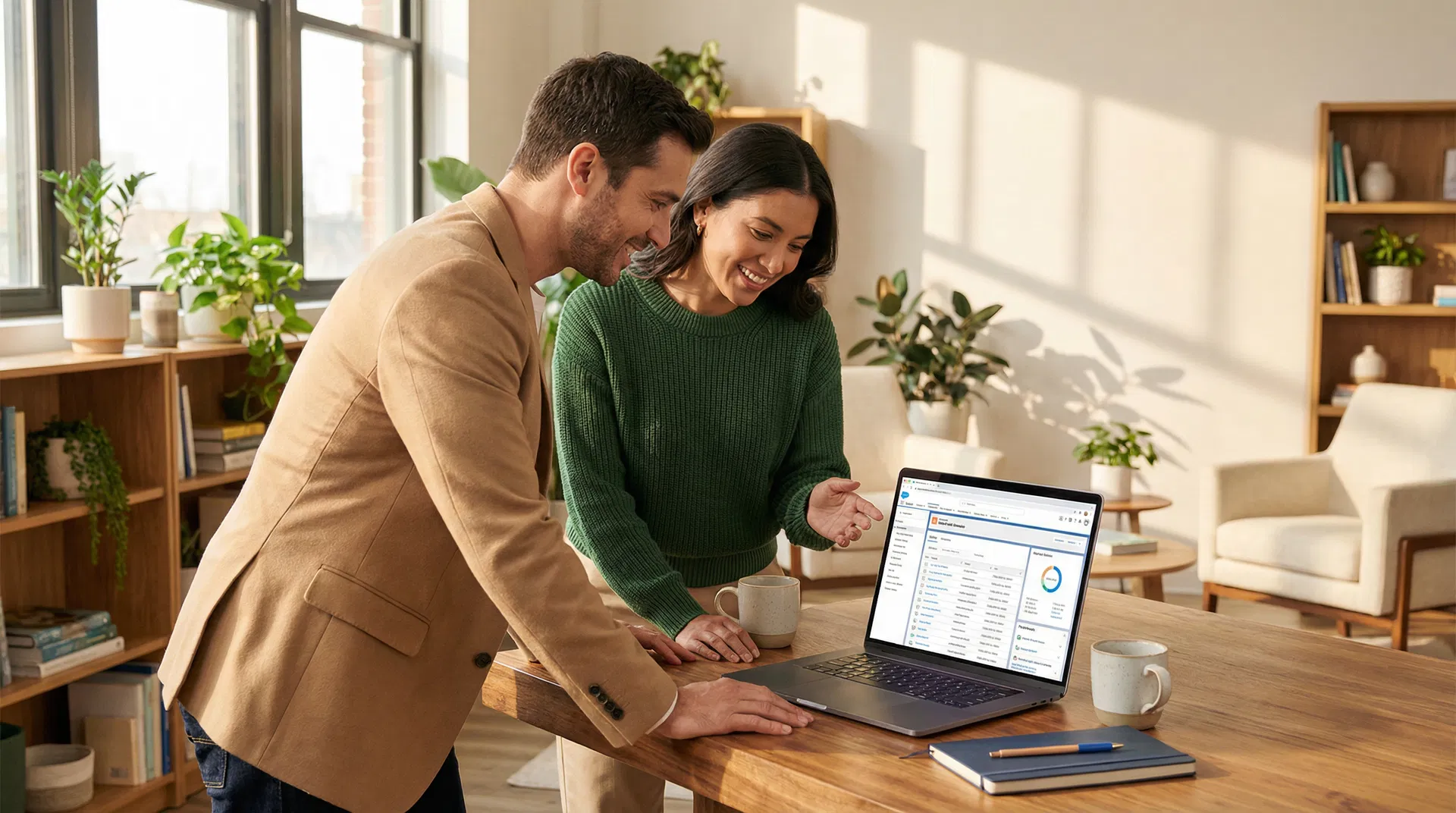 Professional collaboration