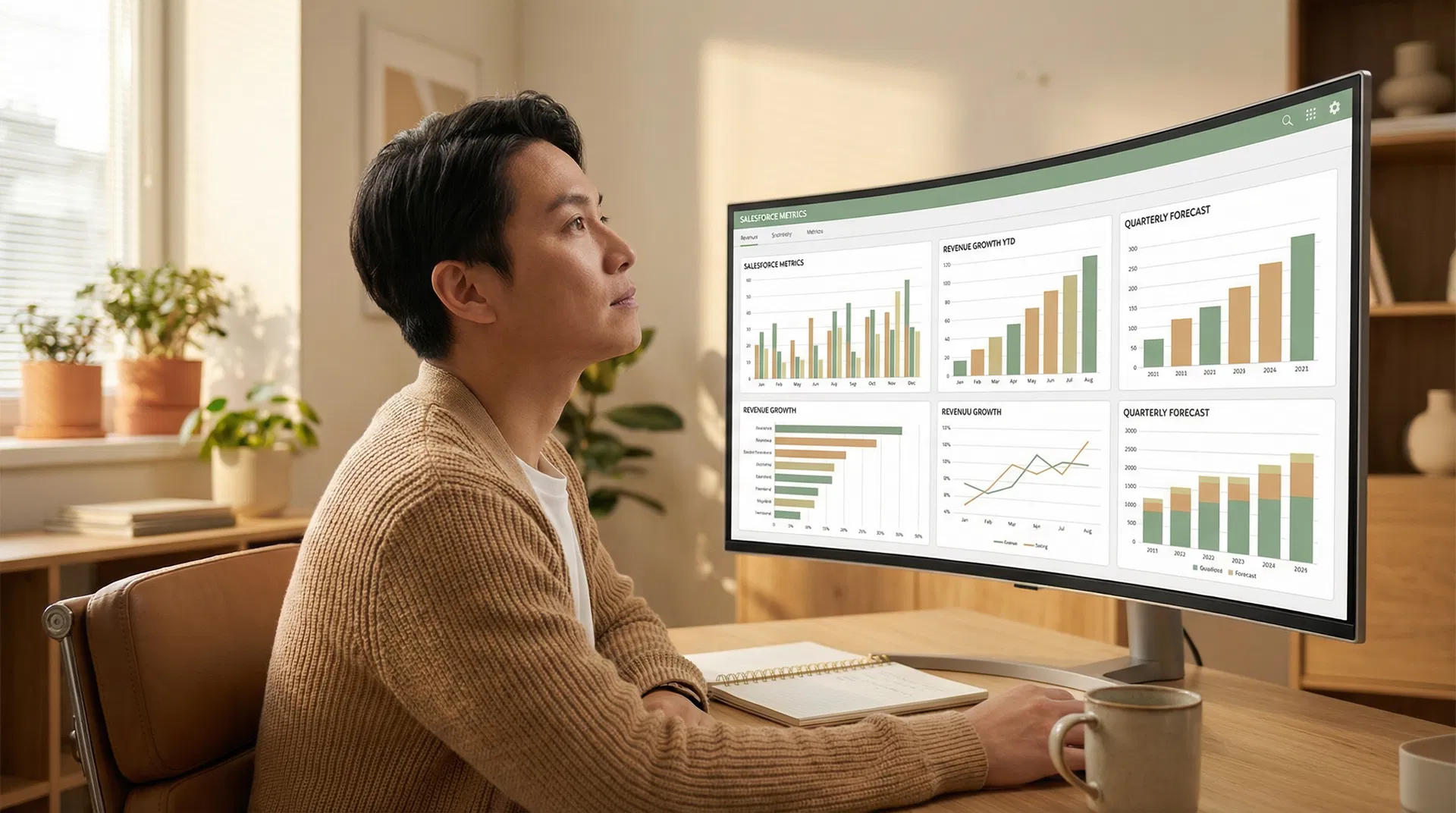 Salesforce optimization