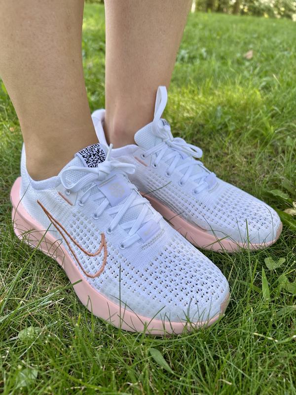 Nike Flyknit Upper Detail