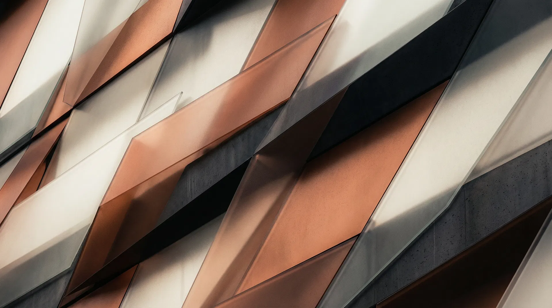 Abstract geometric background