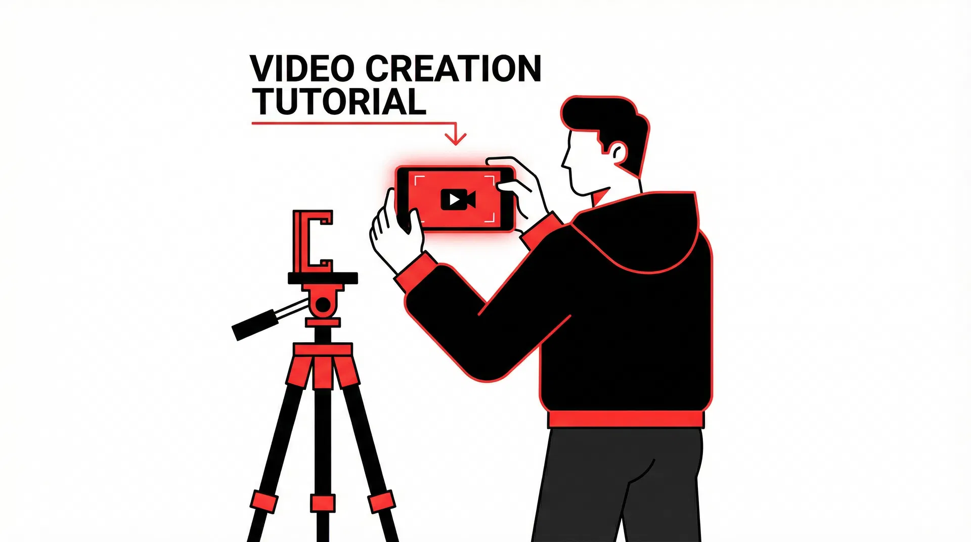 Setup de gravacao profissional