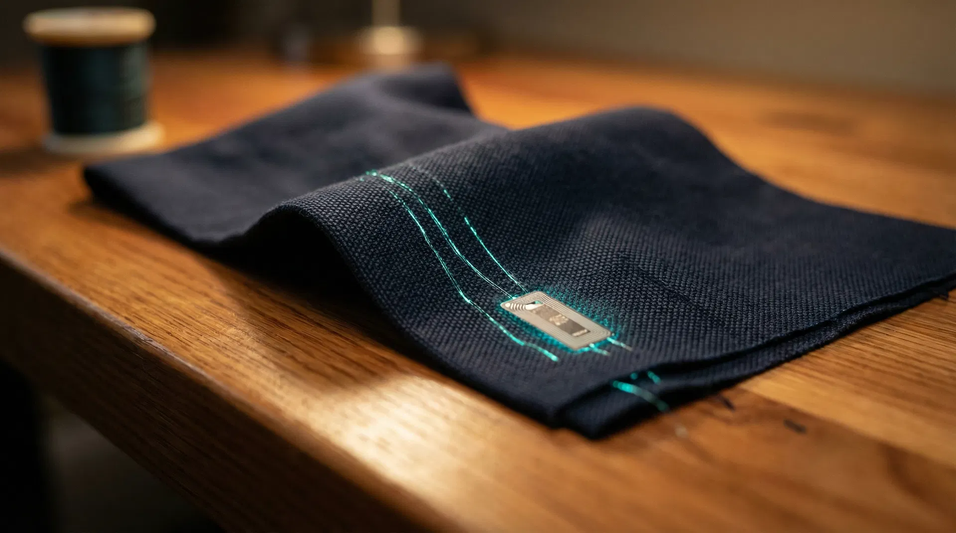 Smart textile technology