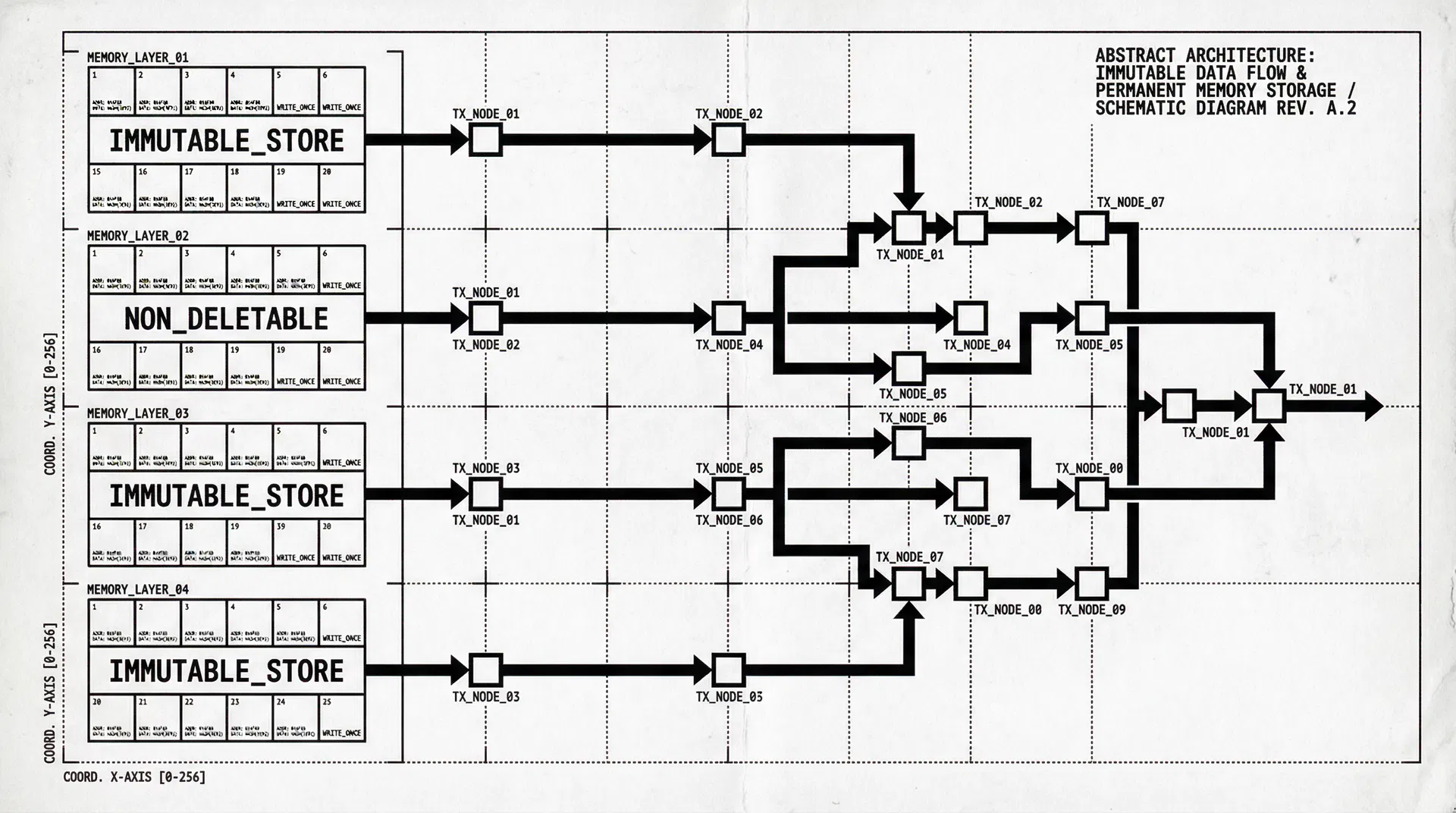 Data Architecture Diagram