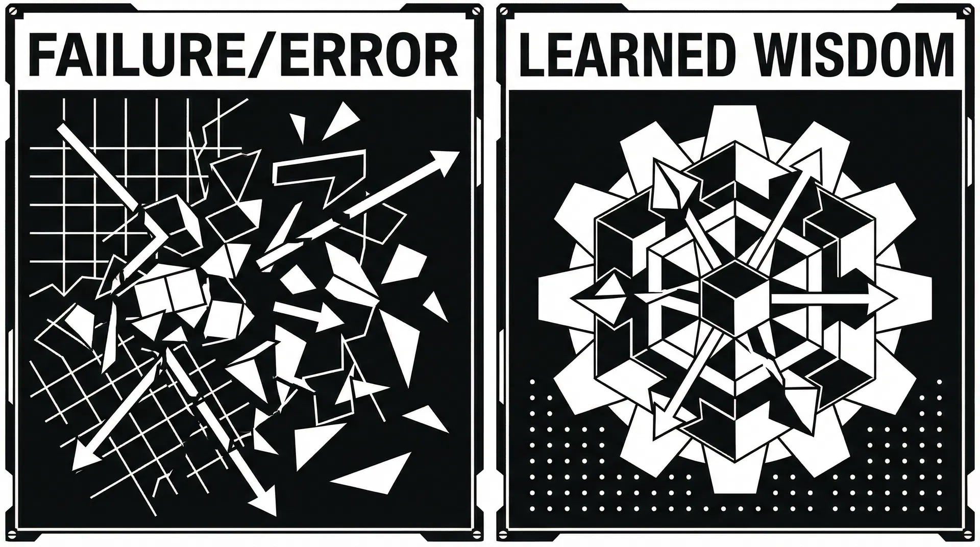 Failure to Learning Transformation