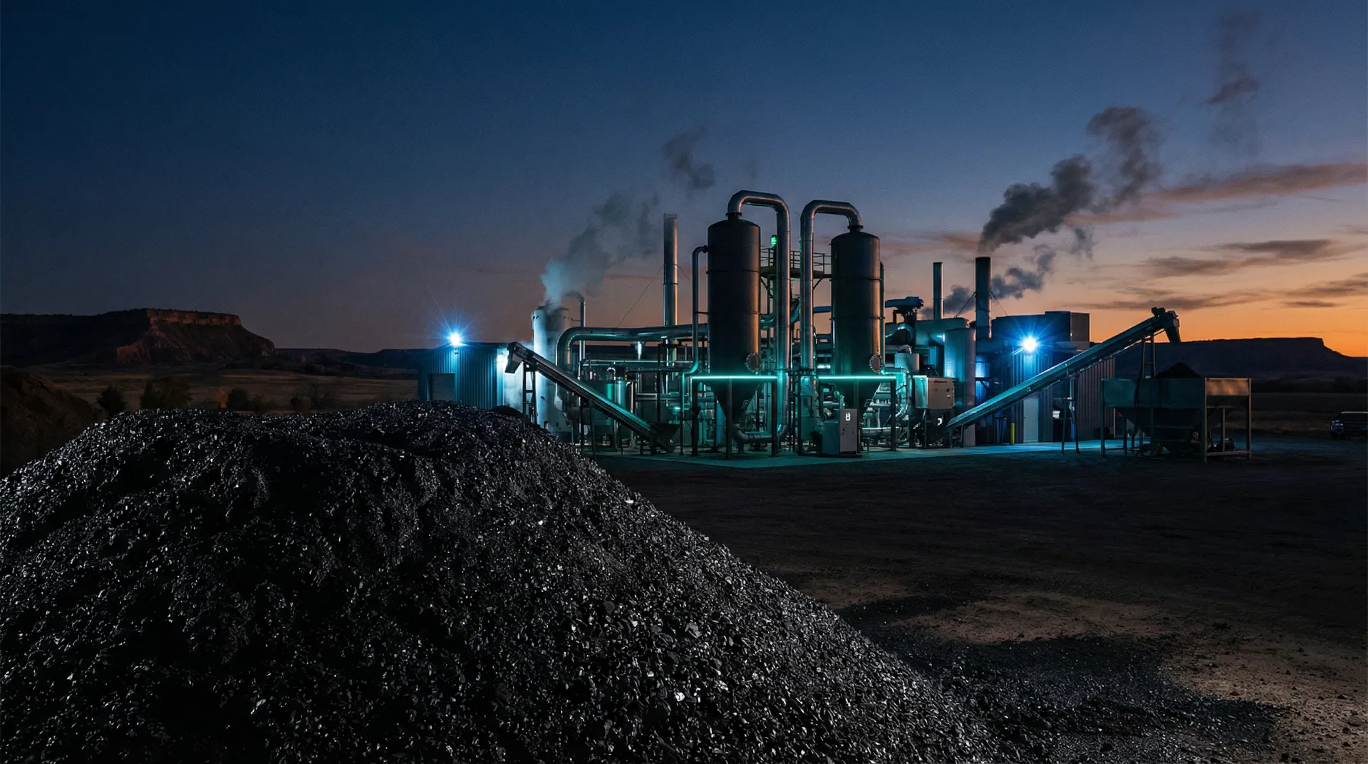 Oklahoma BioCarbon Group