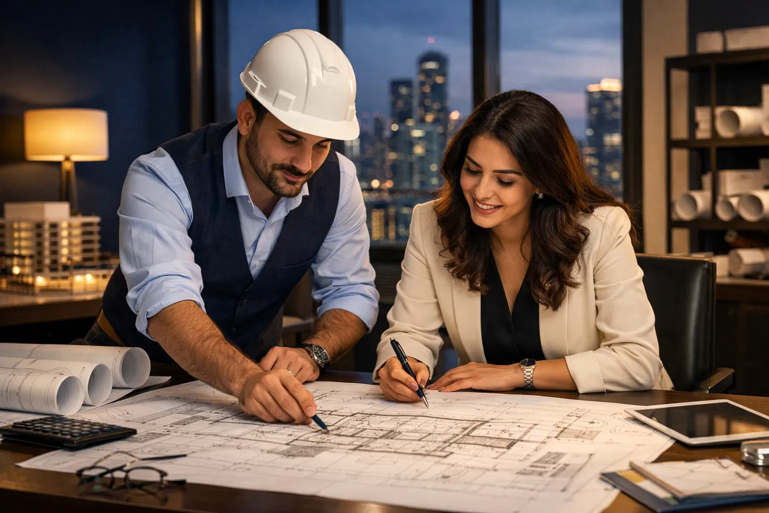 Tolga Erdoğan ve Hatice Erdoğan