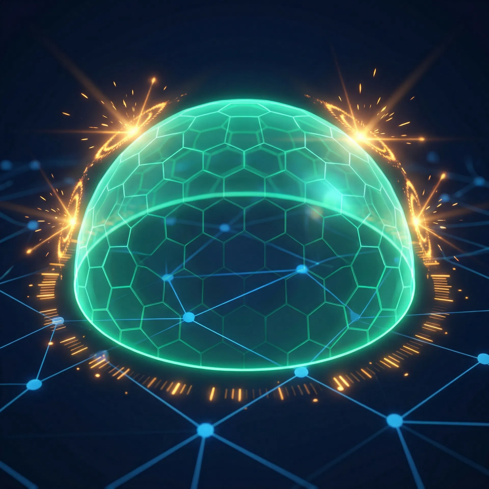 Business continuity protection shield