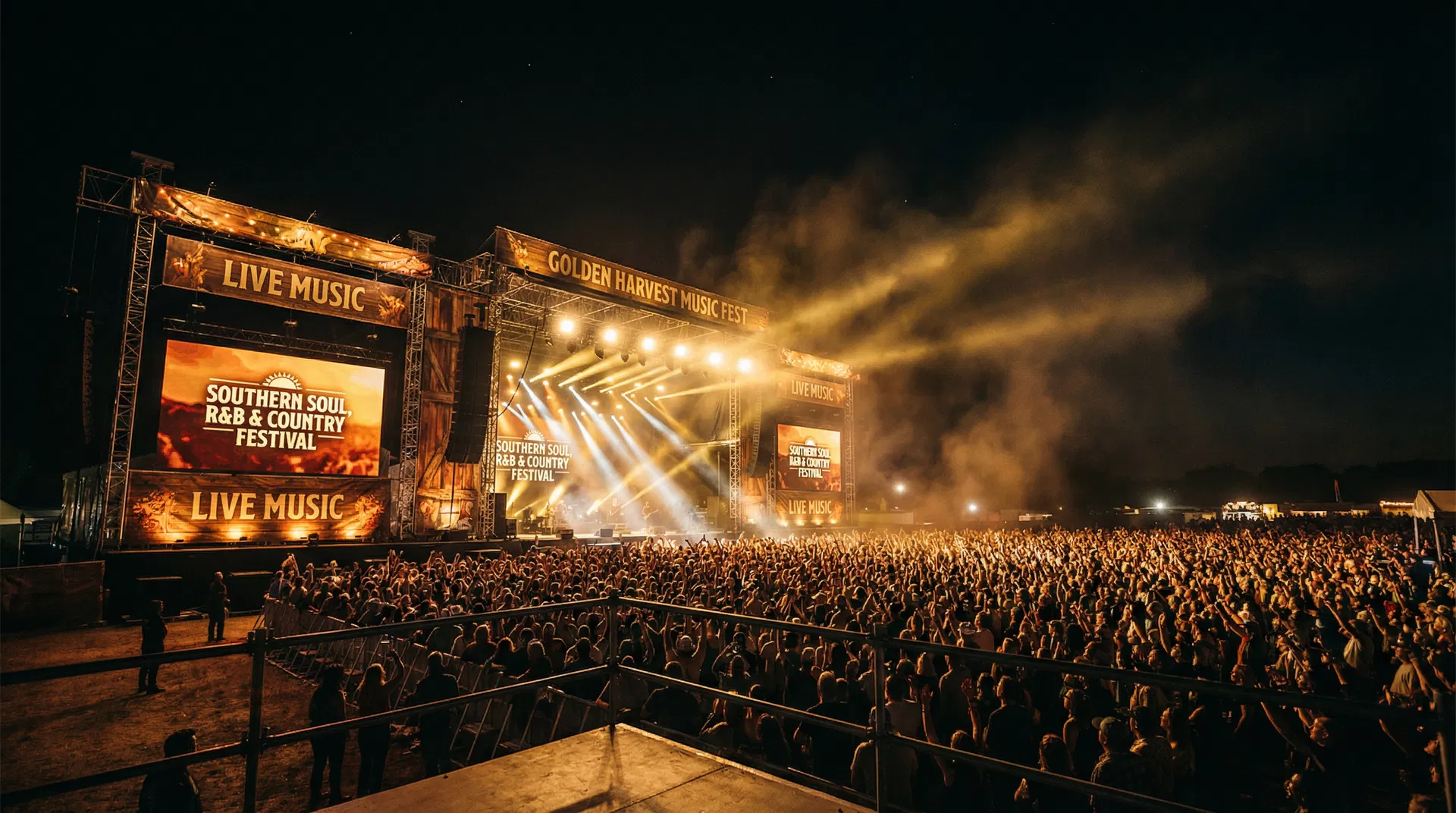 Main Stage — Kings Of Kountry 2025