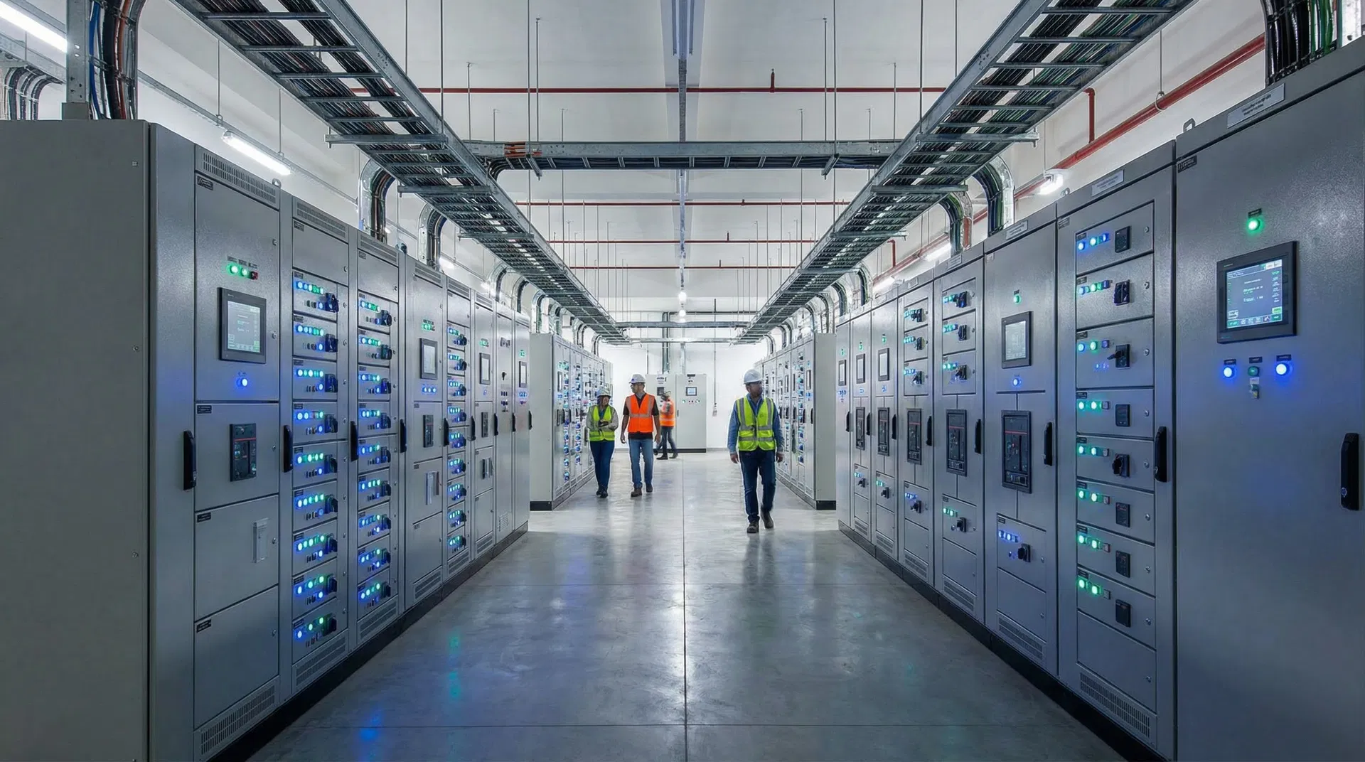 Impianti Industriali