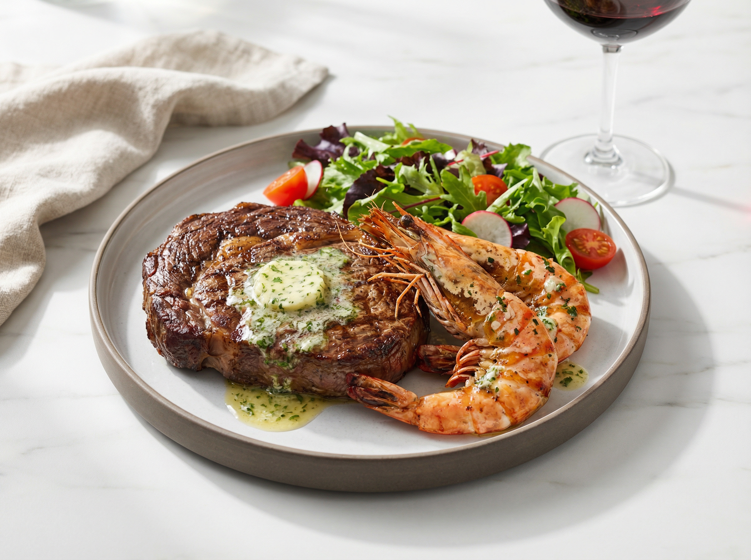 Australian Lamb Burgers with Beetroot