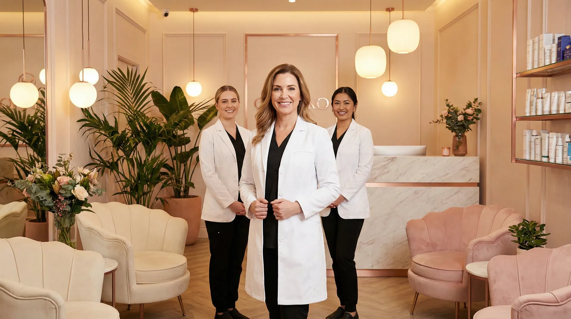 The Natural Place Med Spa Team