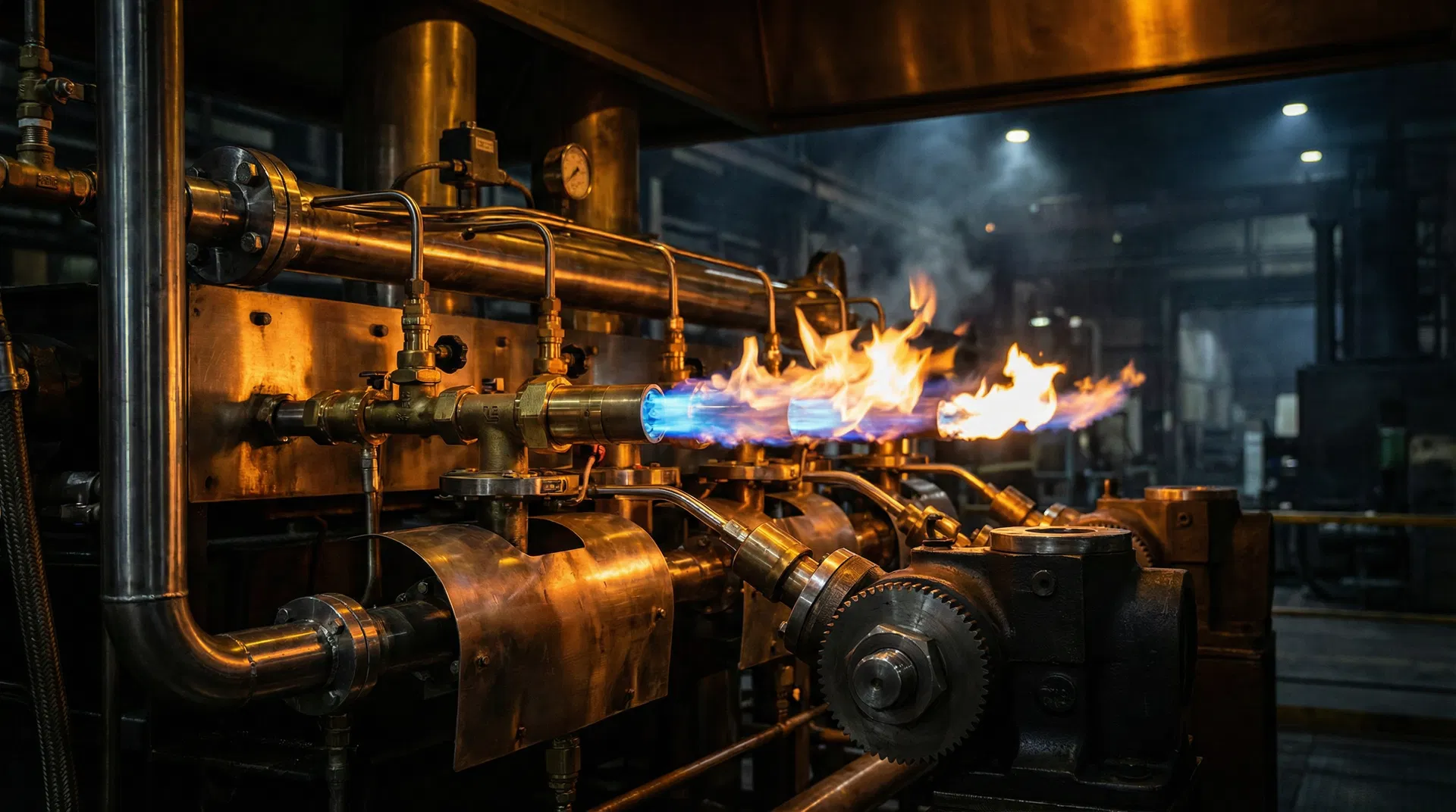 Burners & Combustion Equipment