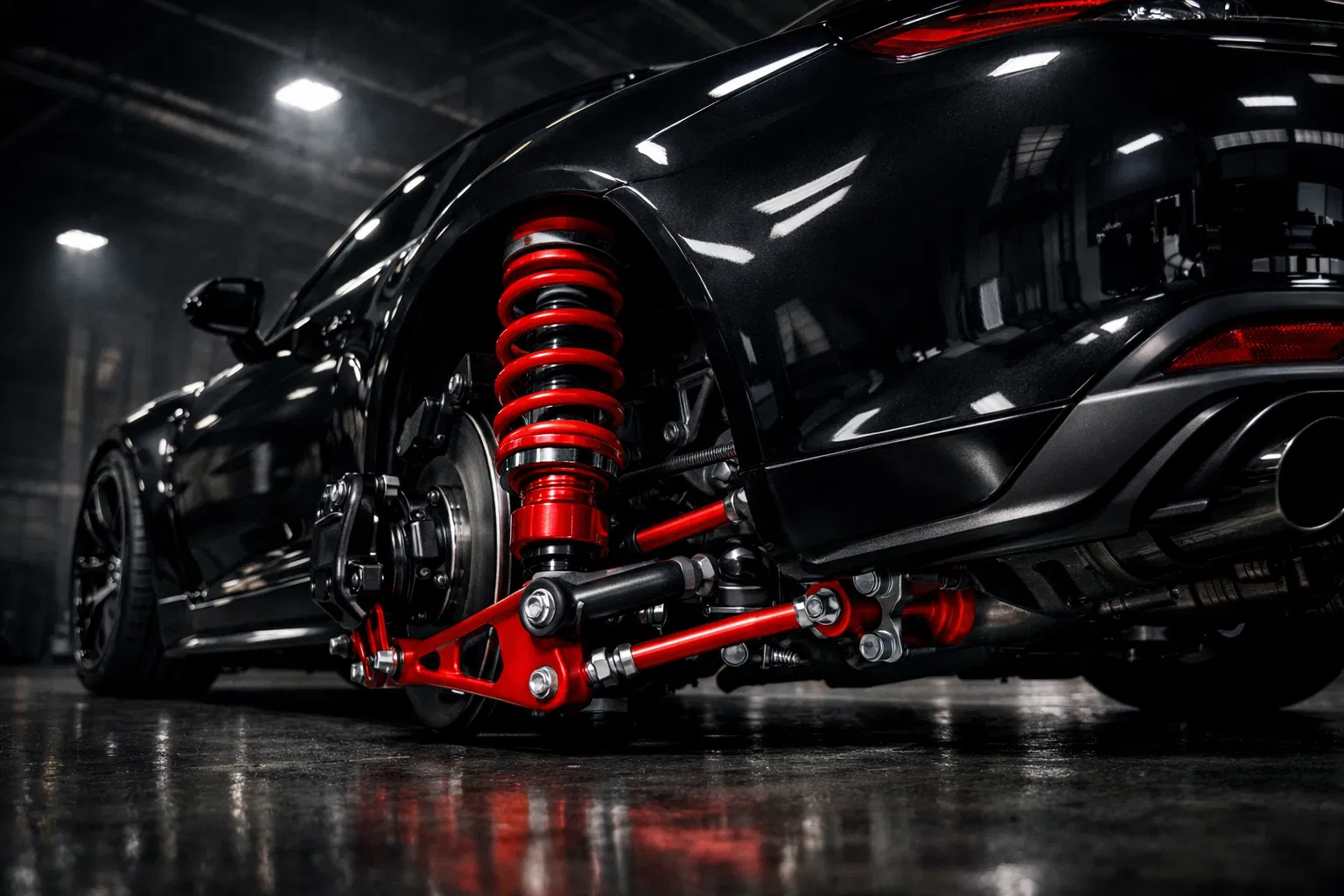 Dynamic Suspensões - ESPECIALISTAS EM SUSPENSÕES em Campinas