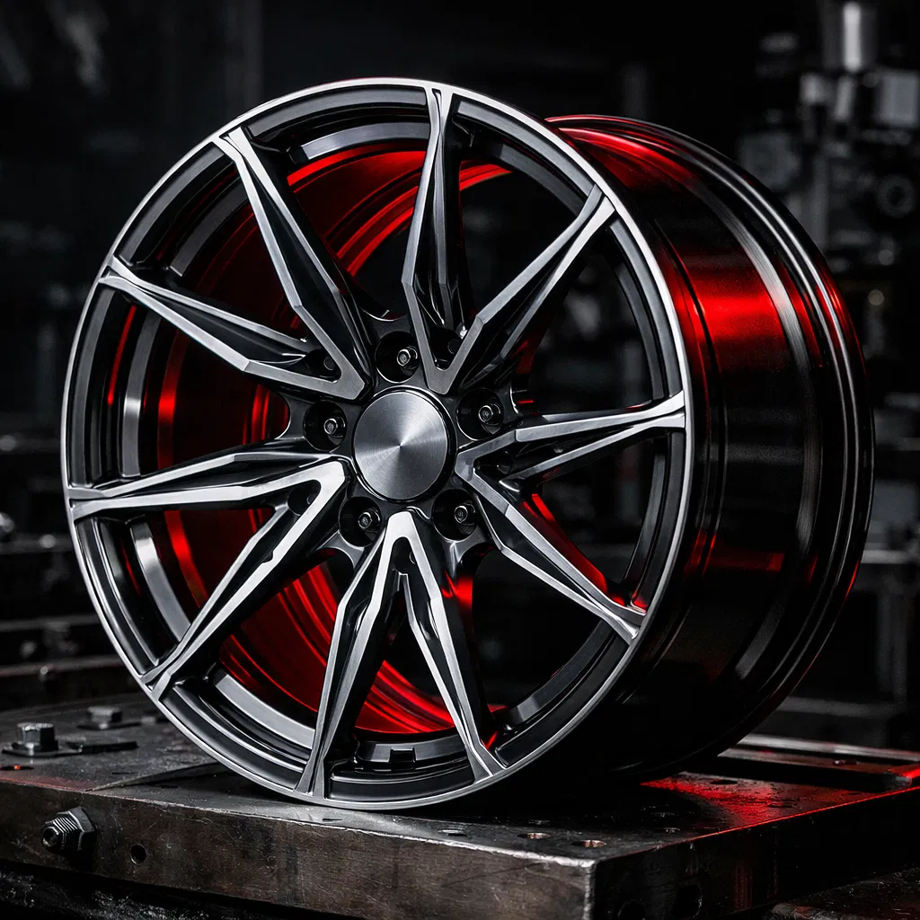 Dynamic Suspensões - REFORMA DE RODAS em Campinas