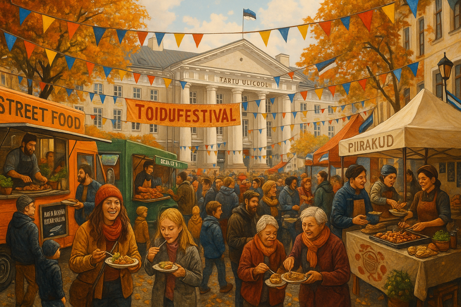 Tartu toidufestival