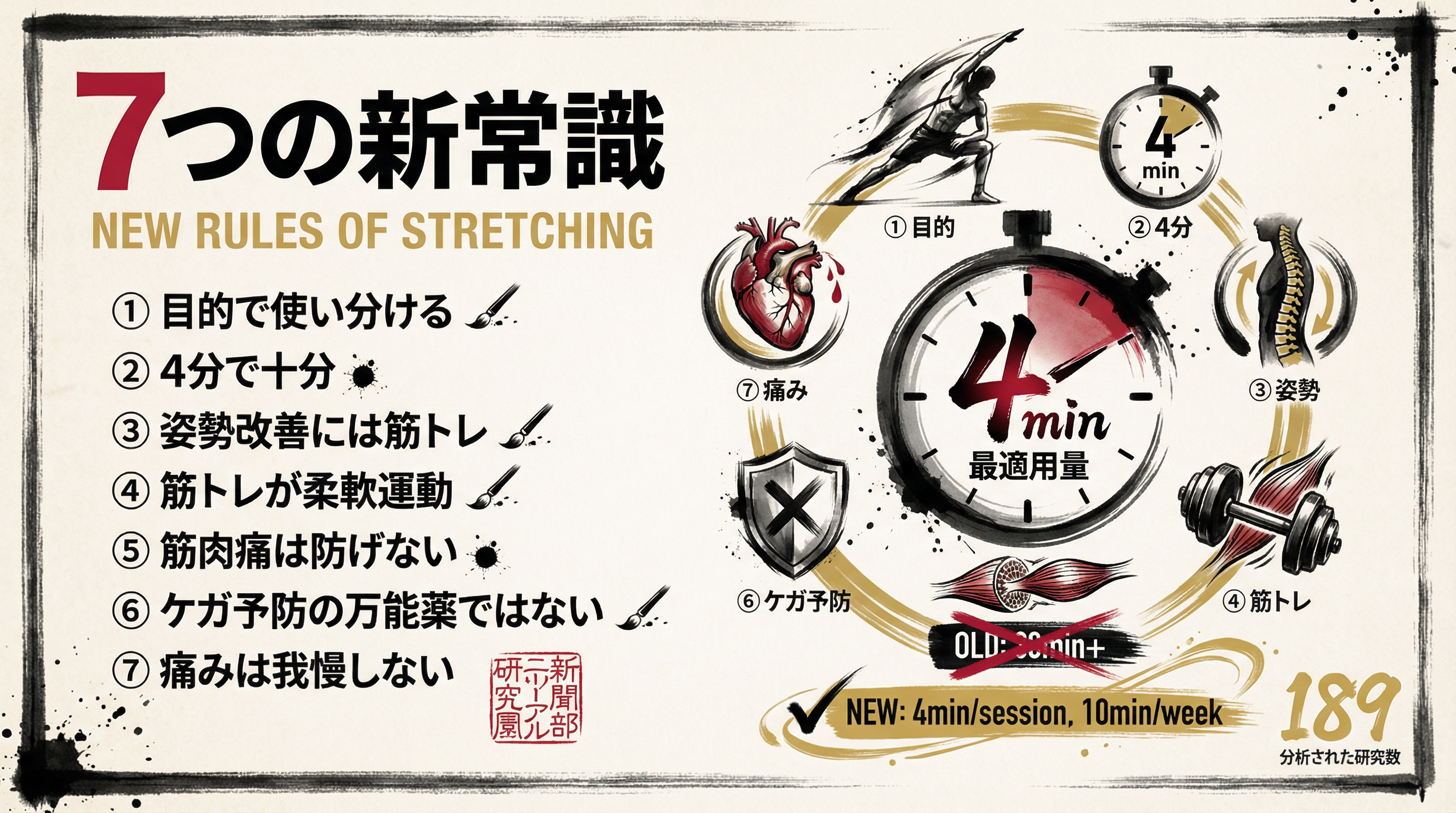 7つの新常識