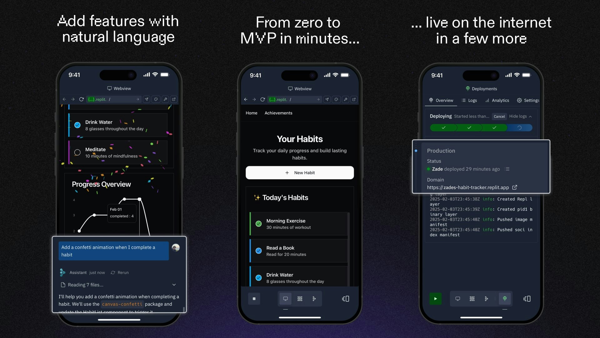 Replit 讓開發變簡單