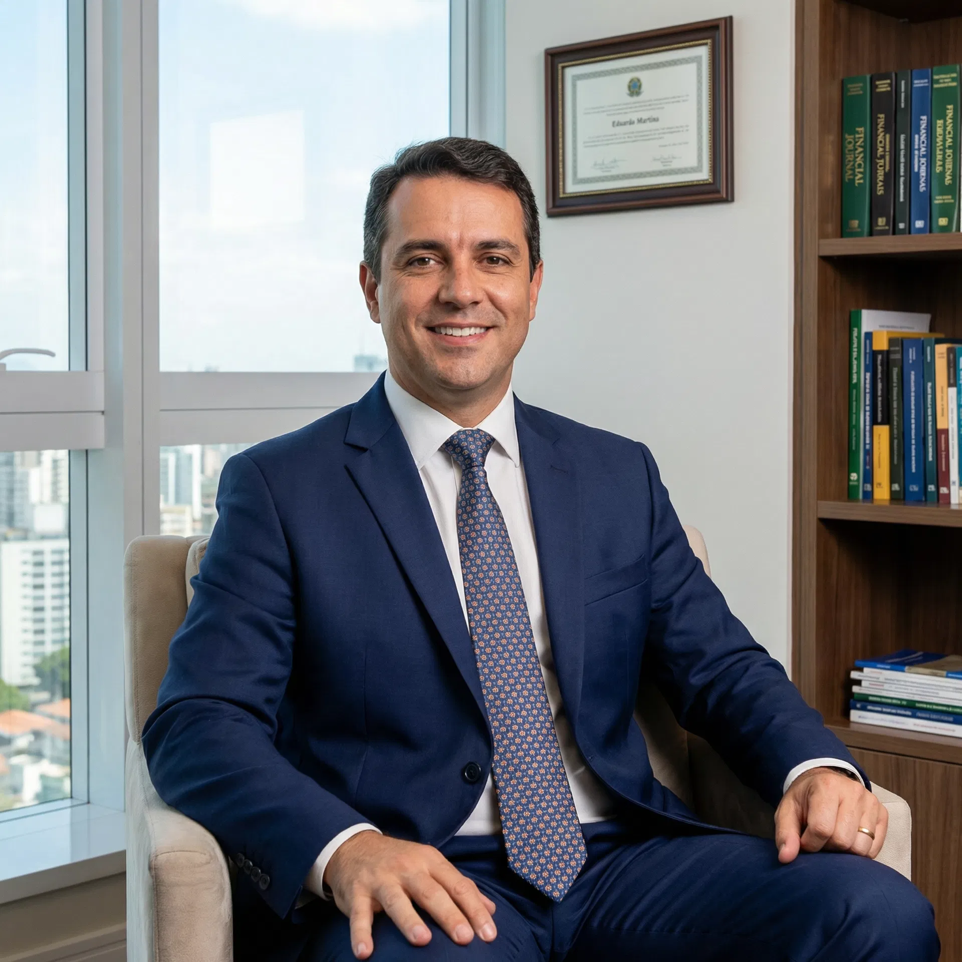 Avatar Finance - Eduardo Martins