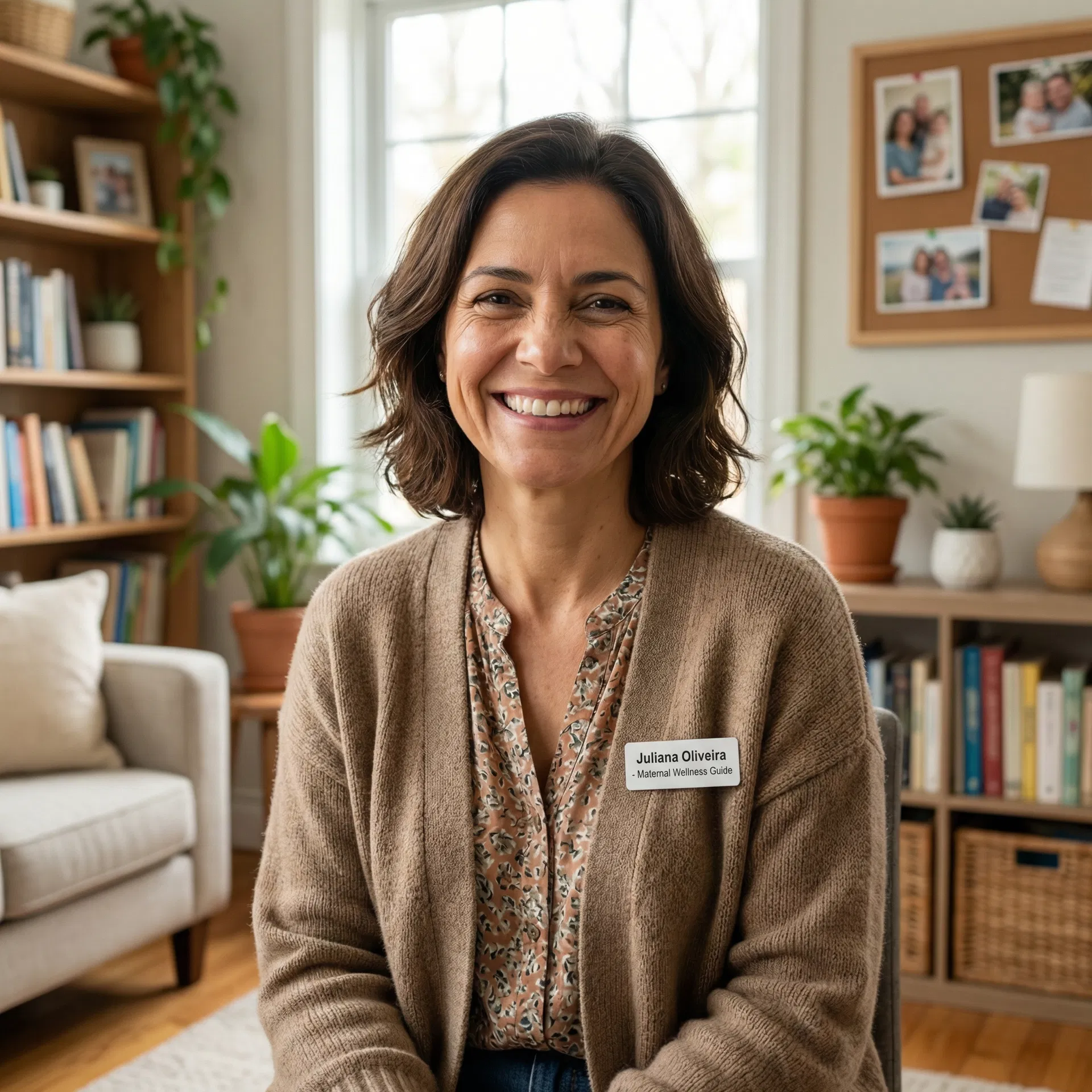 Avatar Motherhood - Juliana Oliveira