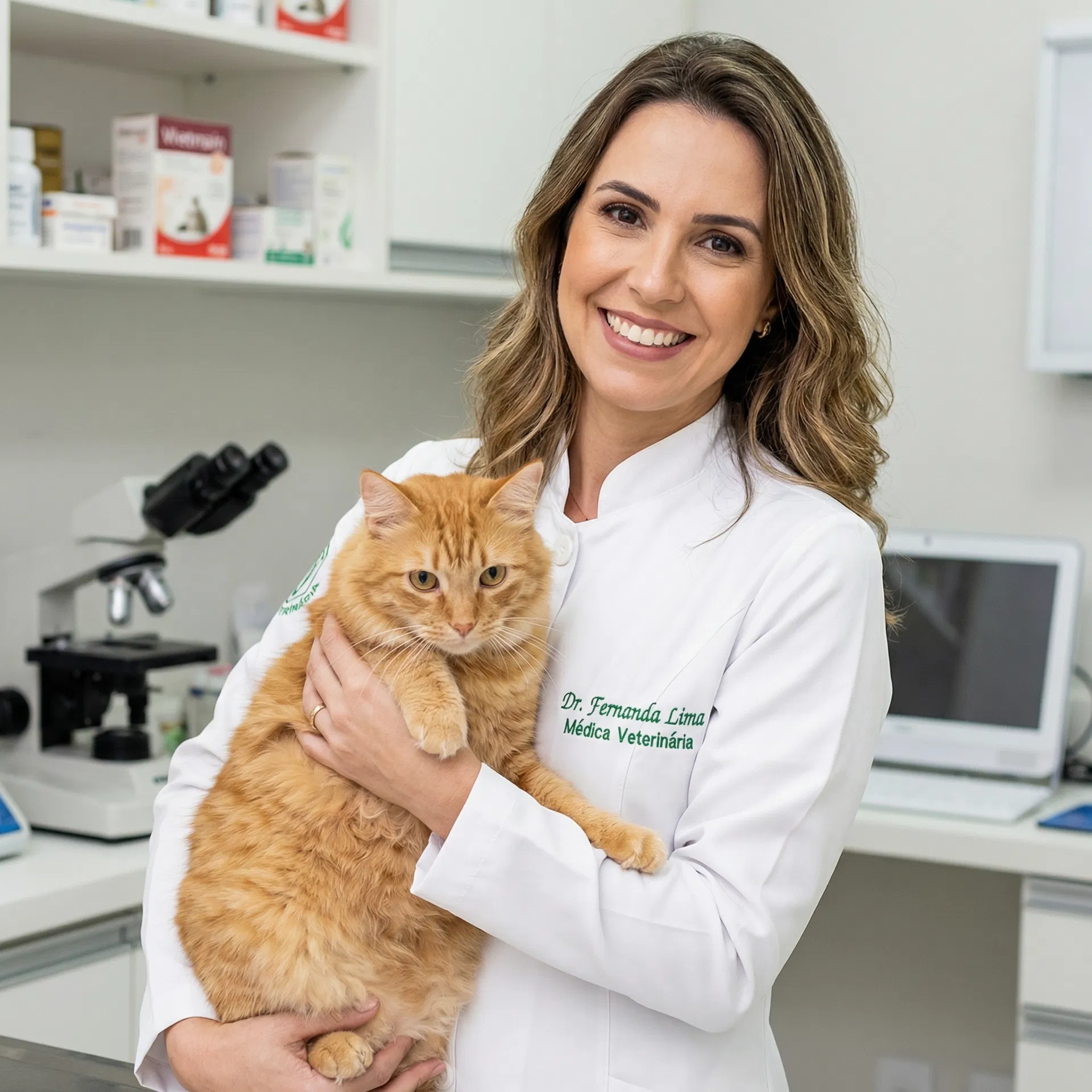 Avatar Pets - Dra. Fernanda Lima