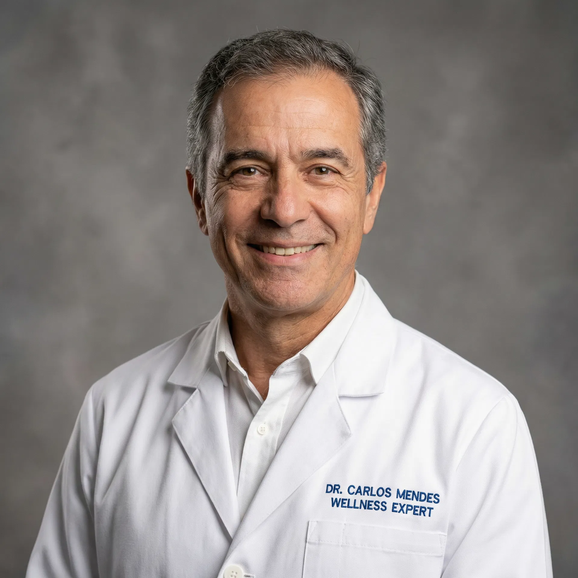 Avatar Wellness/Elderly - Dr. Carlos Mendes