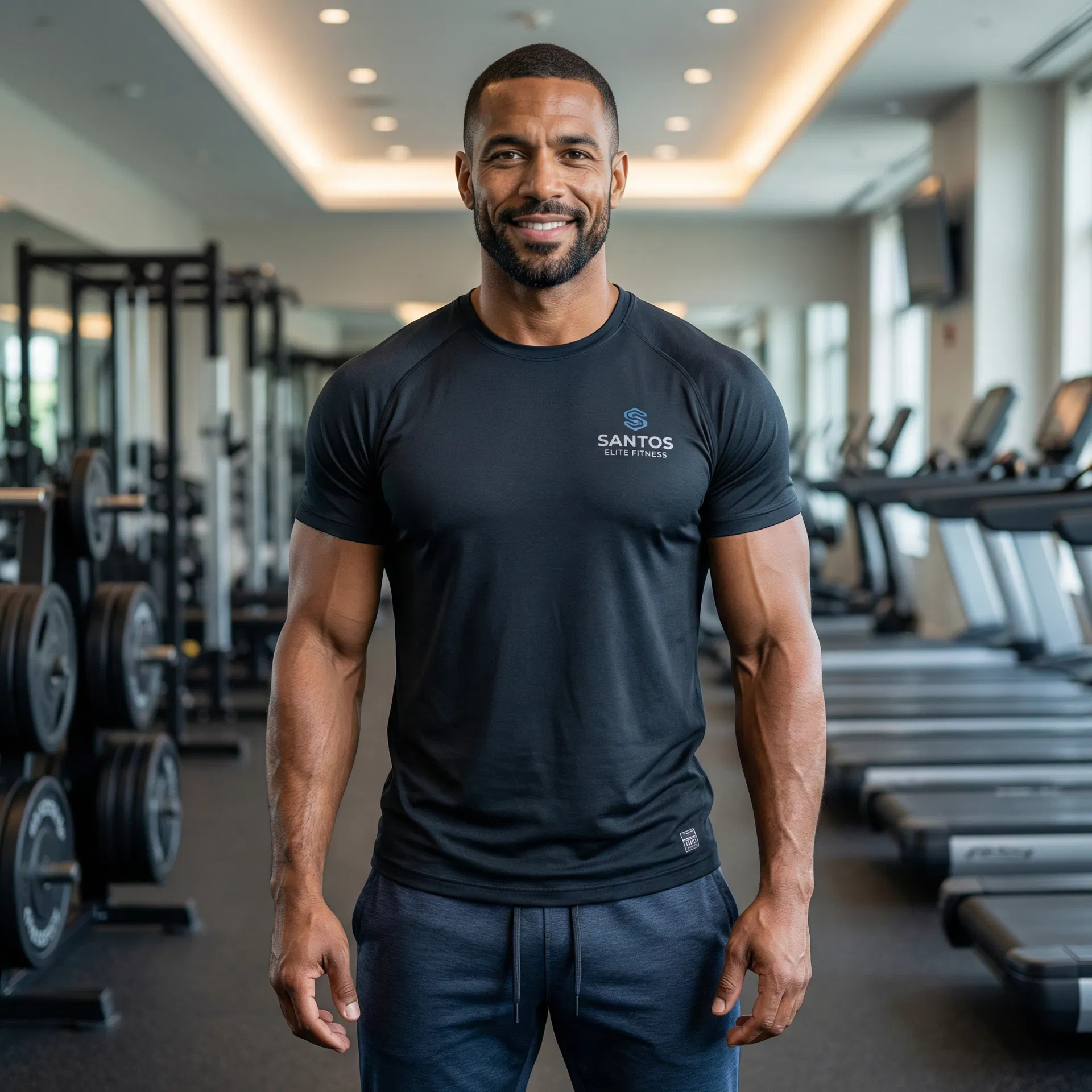 Avatar Male Fitness - Rafael Santos