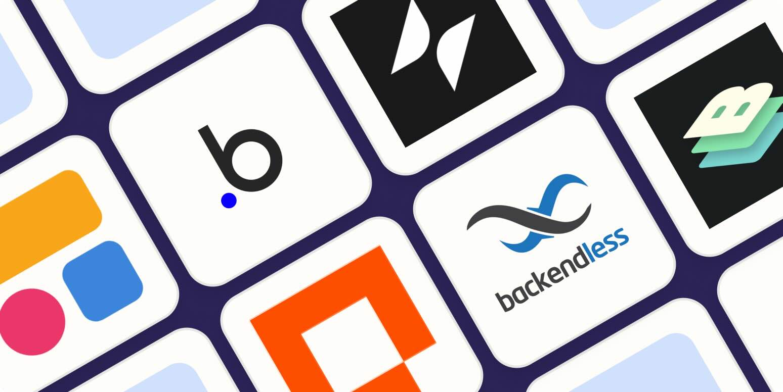 Verschillende app builders en platformen