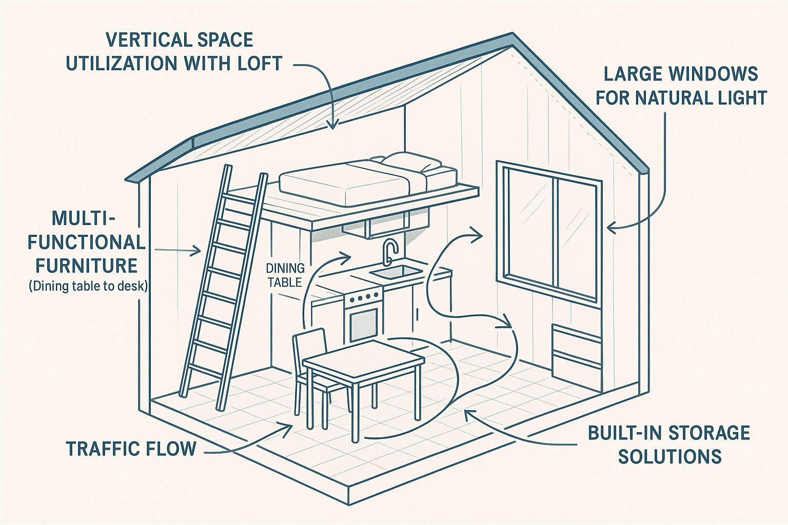 Tiny House Design Principles