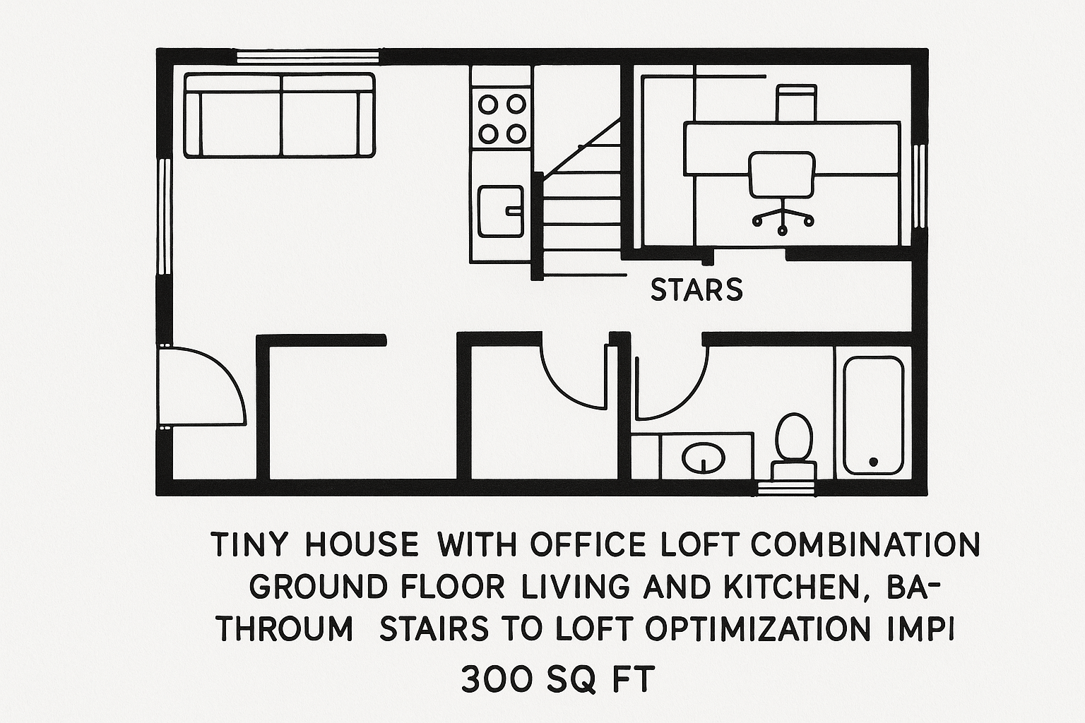 Office Loft Combo