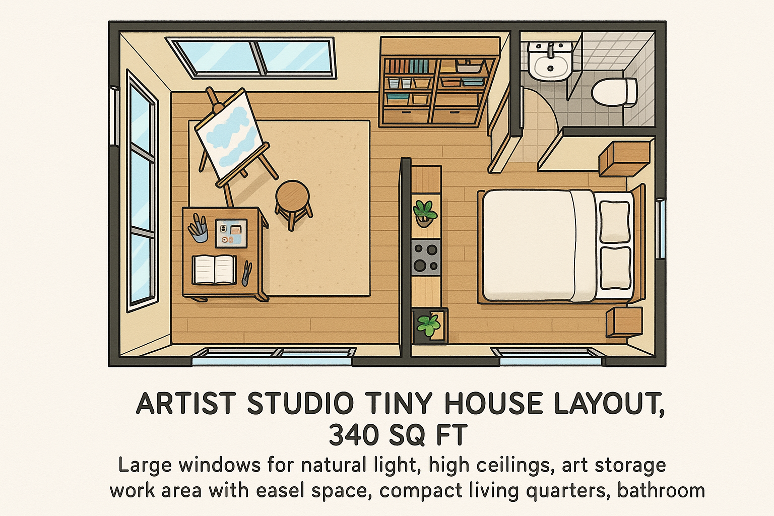 Artist Studio