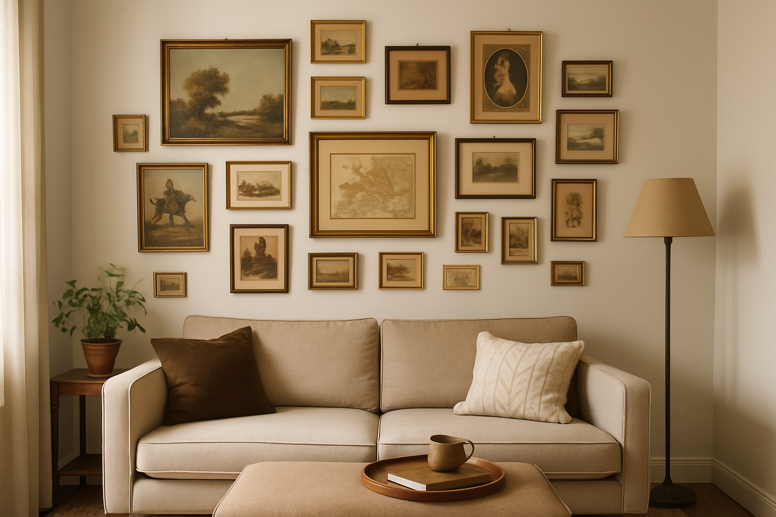 Wall Art and Gallery Walls