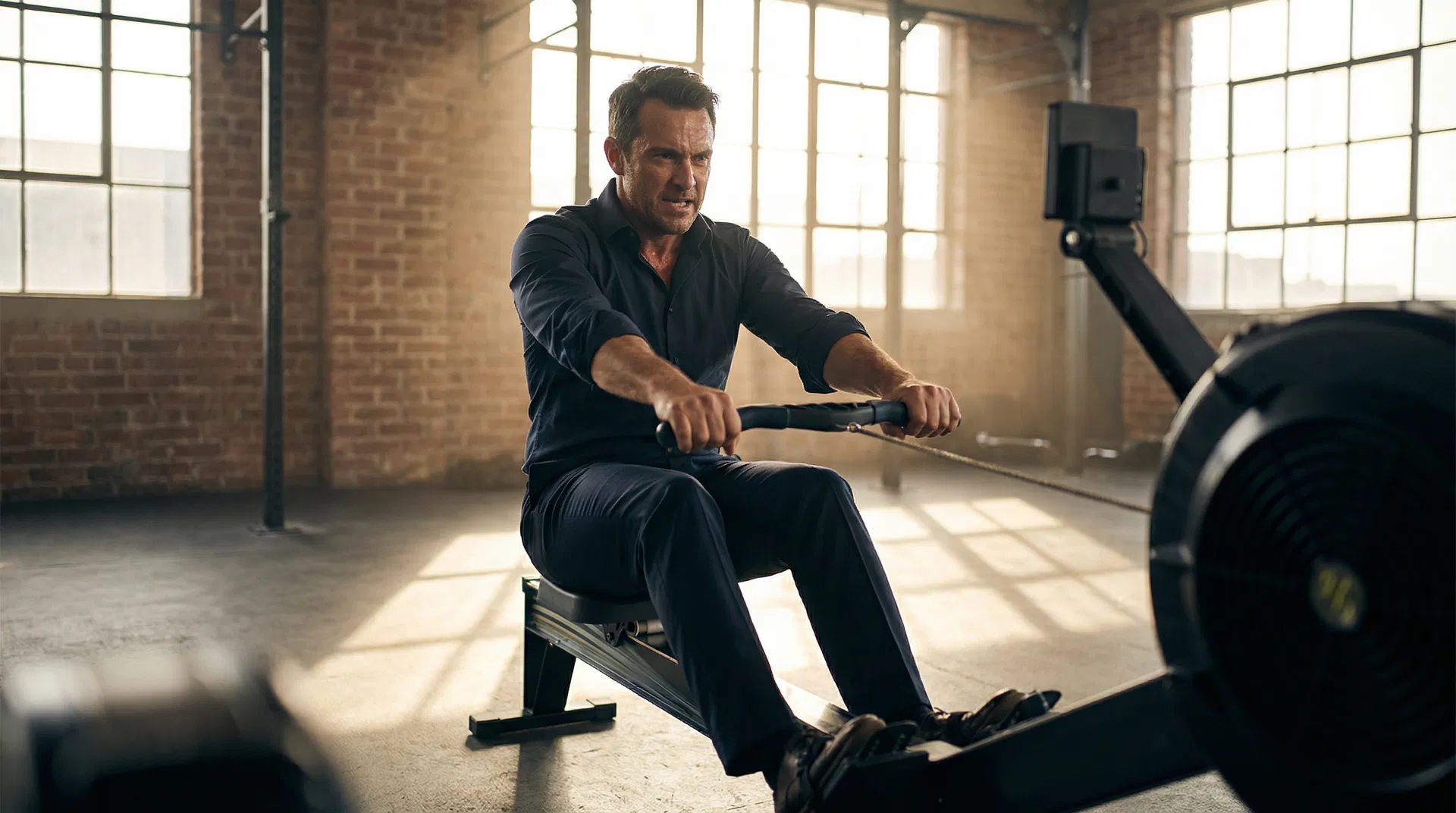 Train Like an Athlete, Lead Like a Champion