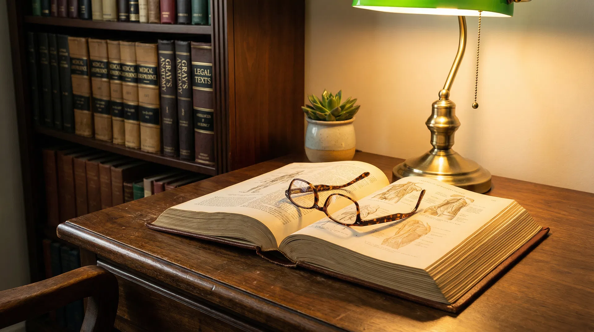 Medical reference books and knowledge