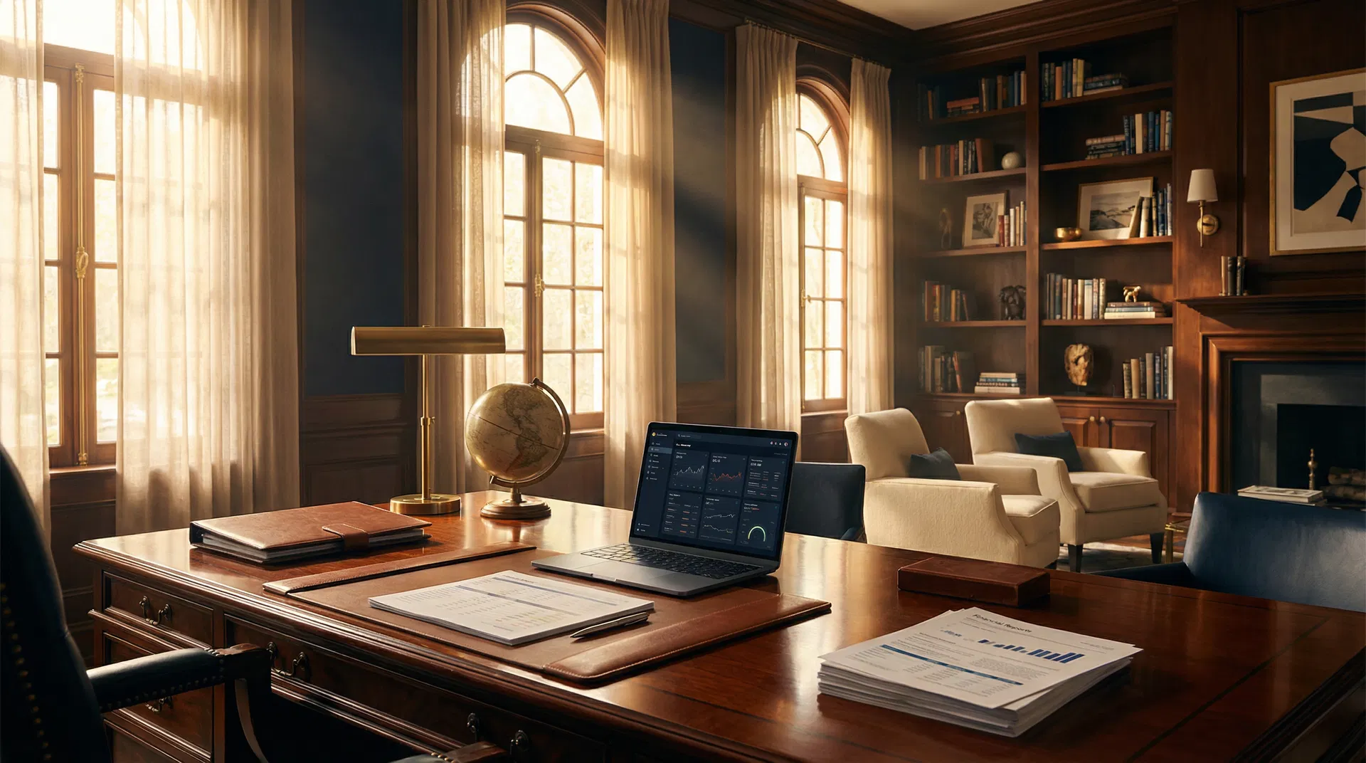 Sovereign Wealth Systems