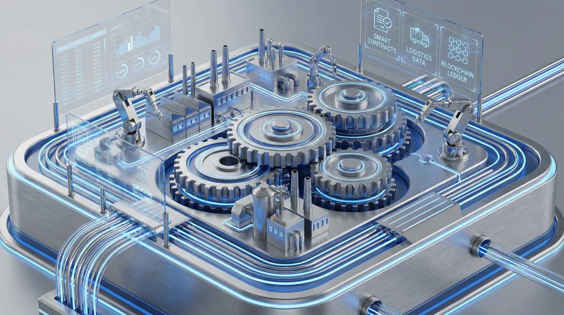 SyncFab Supply Chain