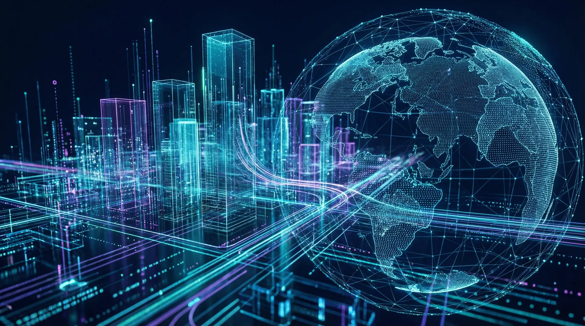 Digital Economy Architecture