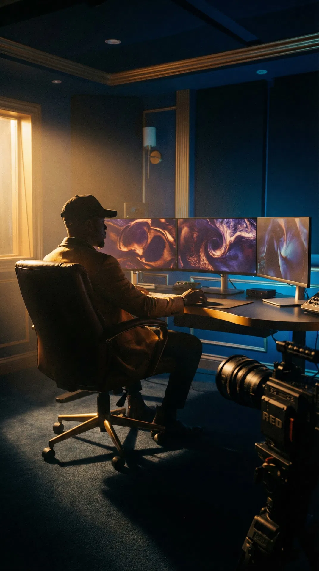 Magamedius AI Creator