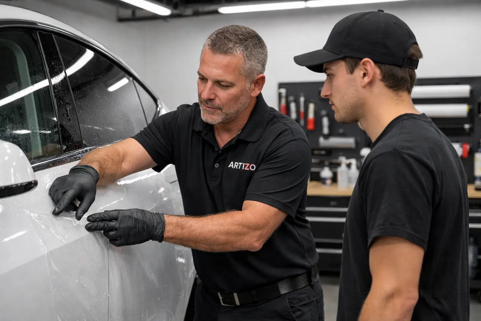 Formation ARTIZO PPF