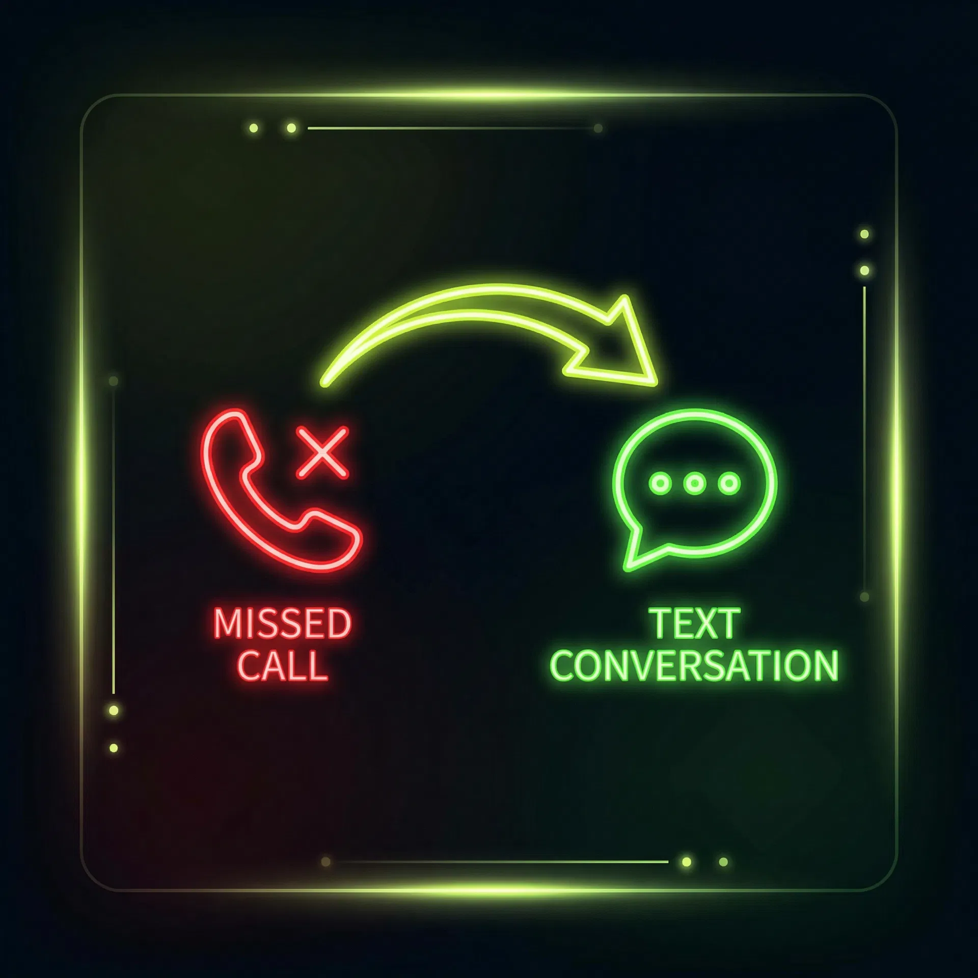 Gemiste oproep probleem