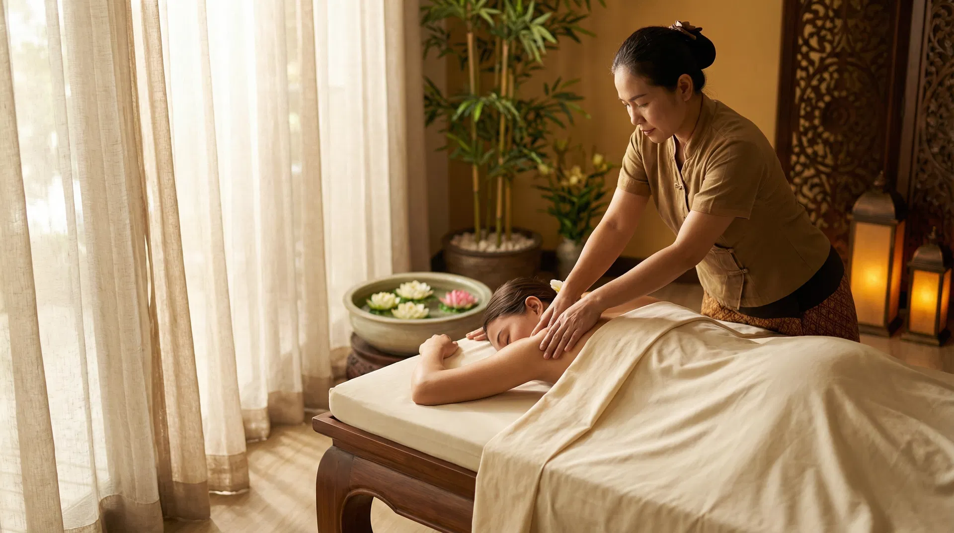 Thai Massage