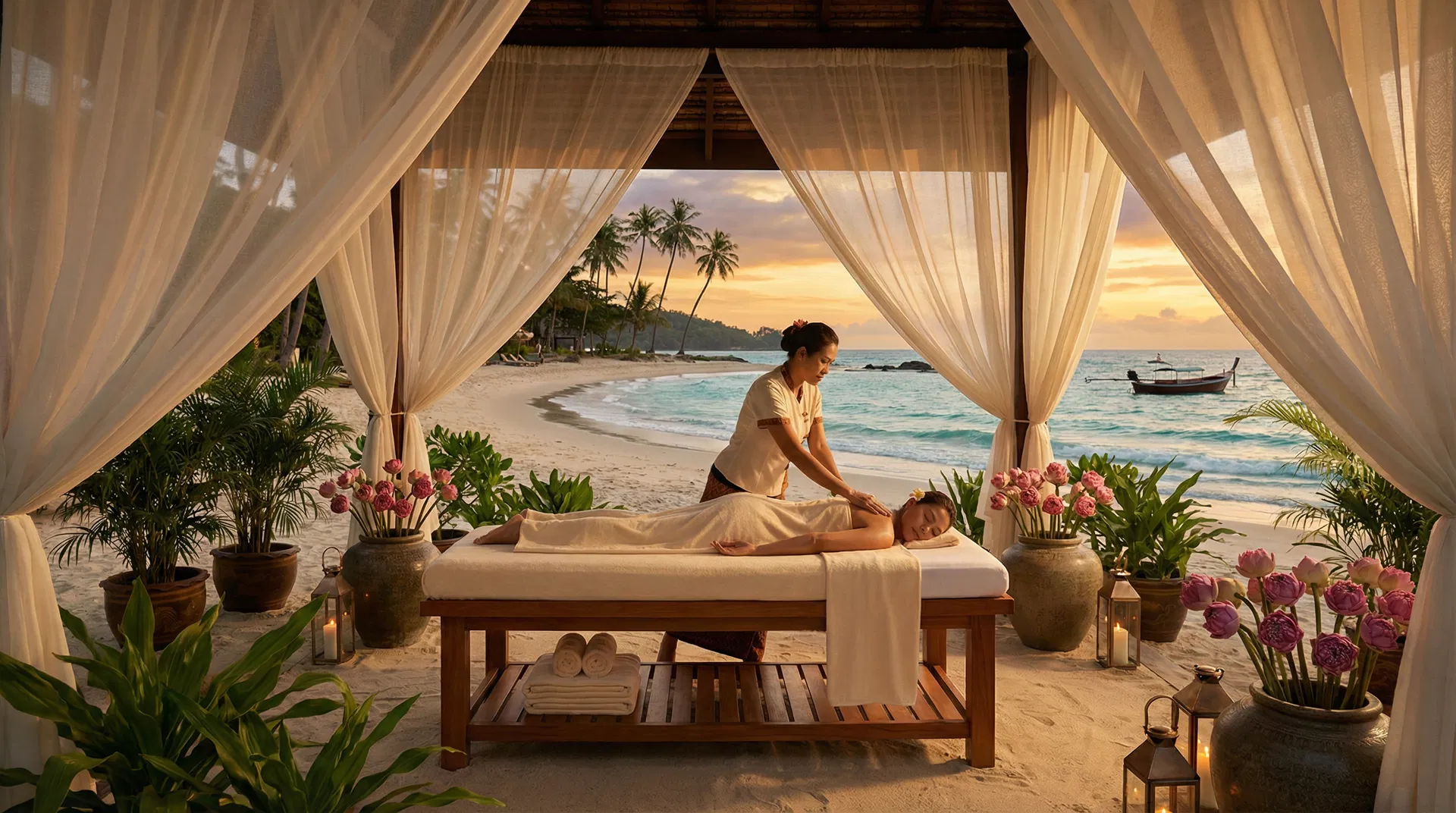 Hua Hin Beach Wellness