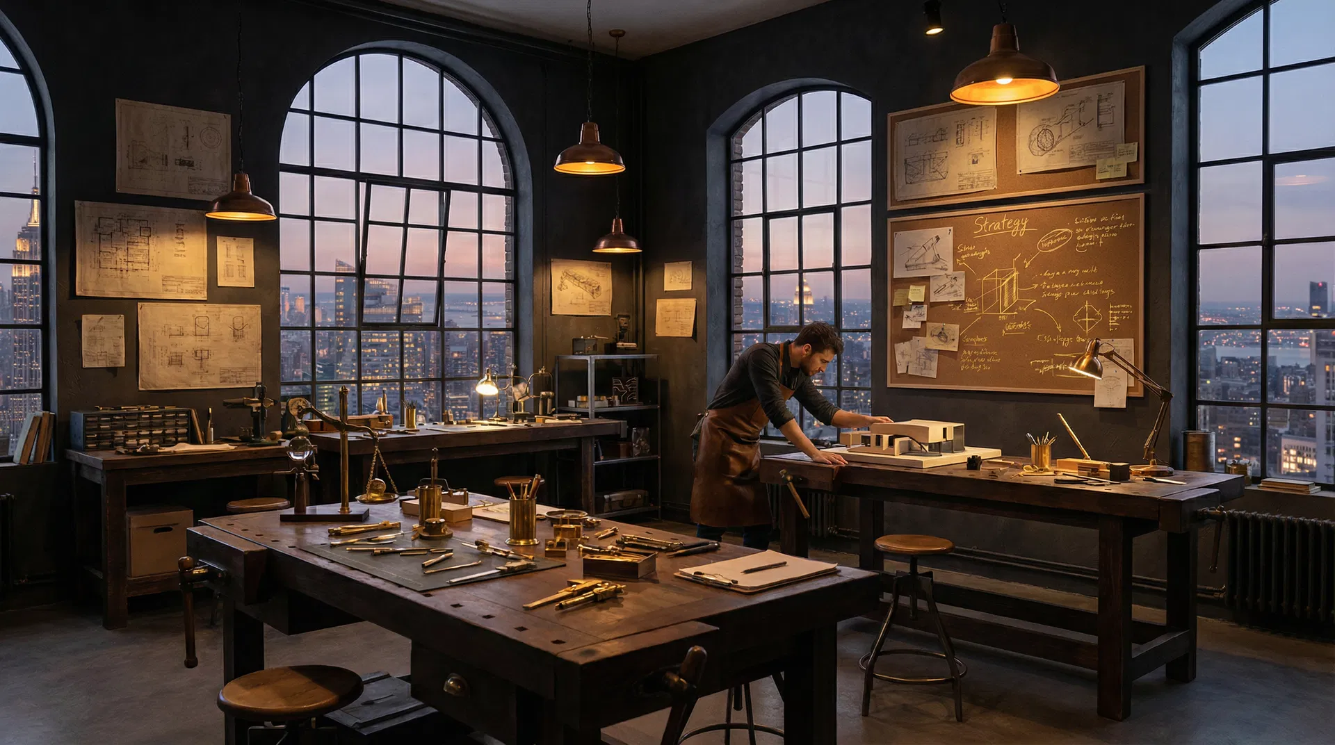 The Adaptability Lab