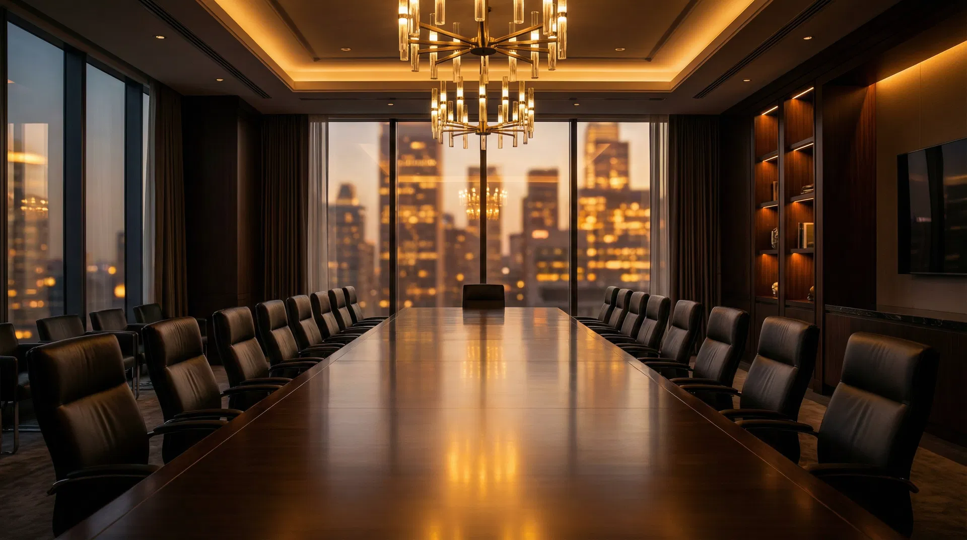 The Boardroom