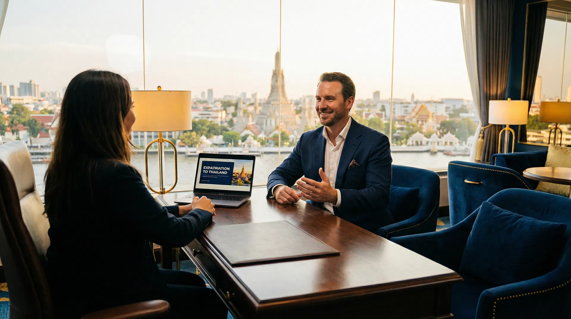 Coaching VIP expatriation Thaïlande