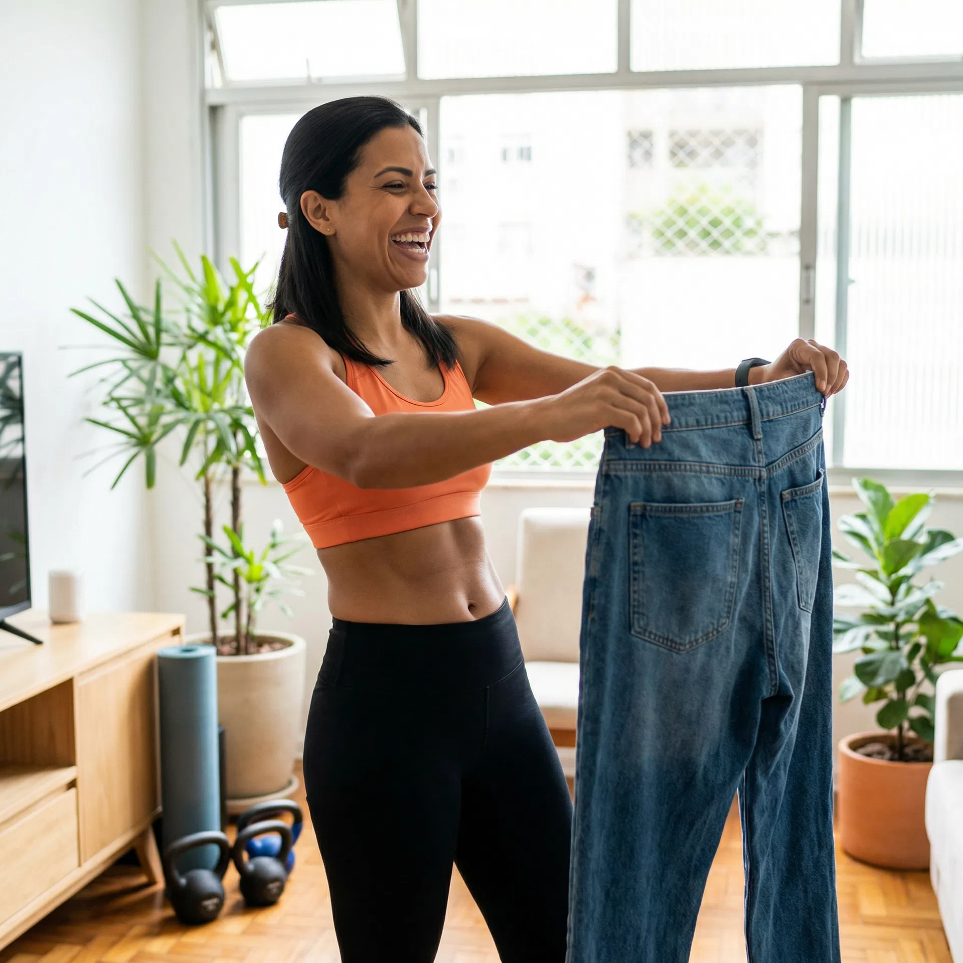 Transformação real