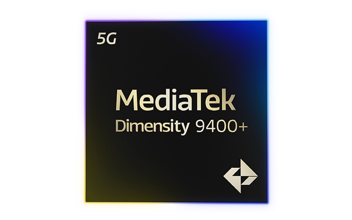 MediaTek Dimensity 9400 Plus