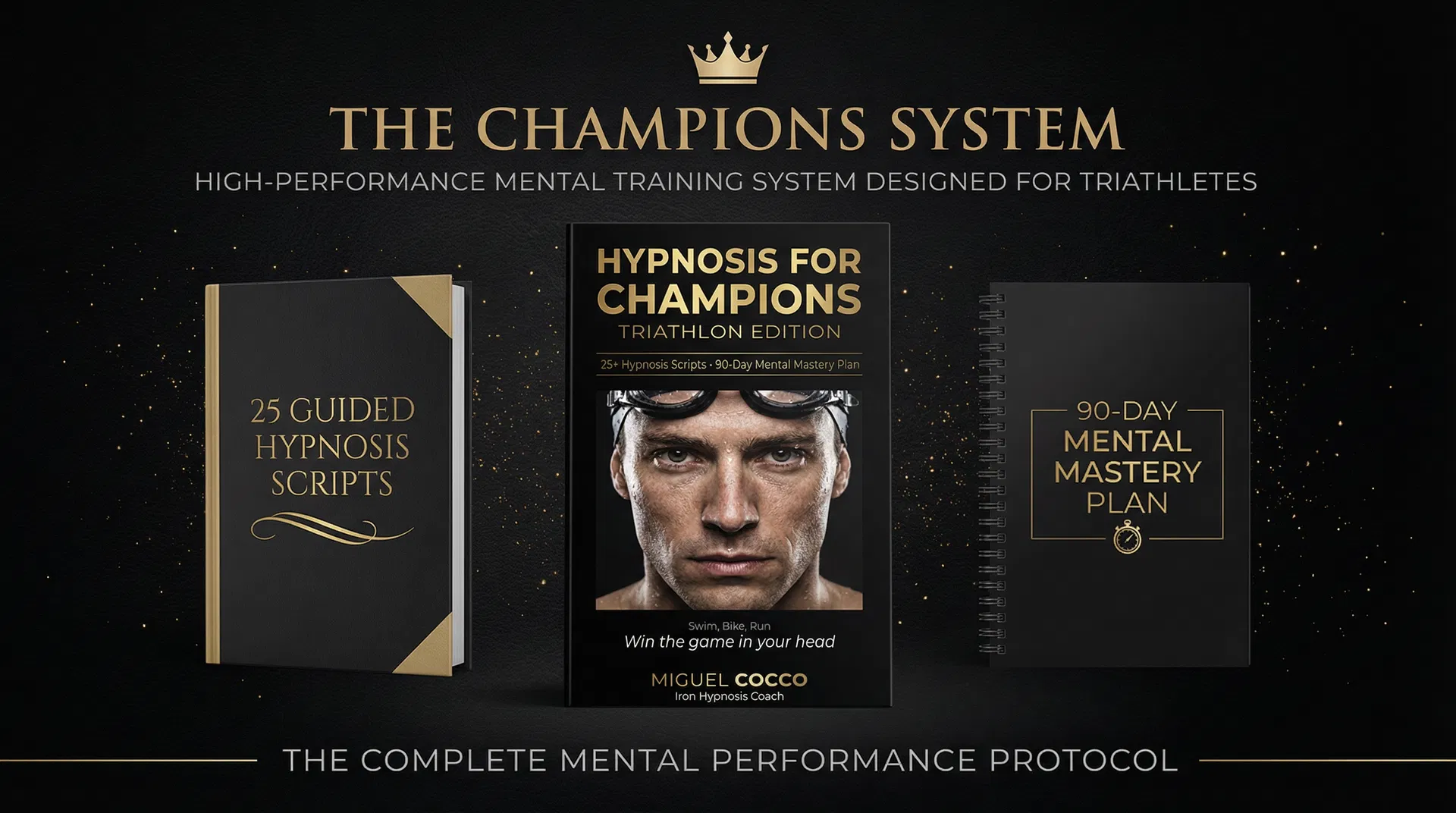 The Champions System - 25 Scripts, Main Book, and 90-Day Plan