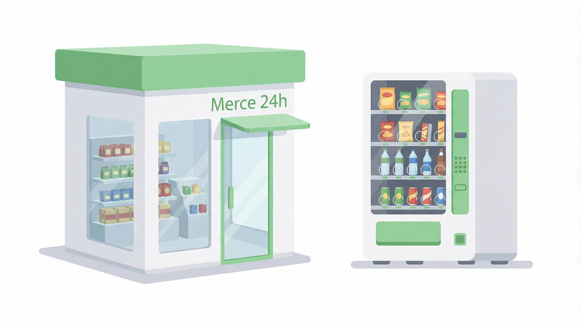 Mercê - Mercadinho Inteligente